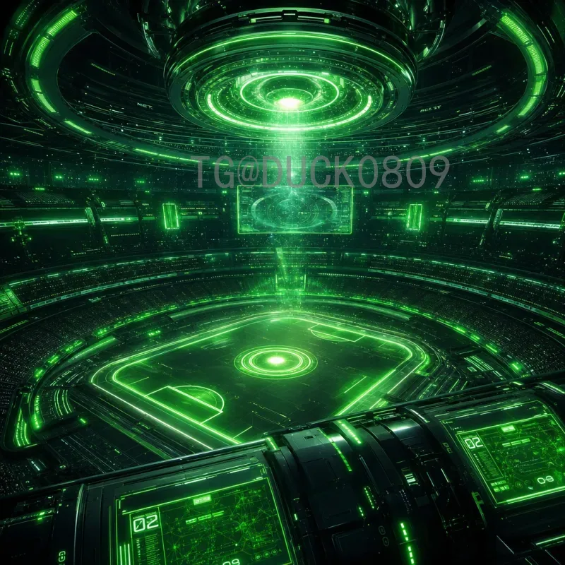 世界杯决赛背后的数字引擎：数据中心如何撑起全球狂欢